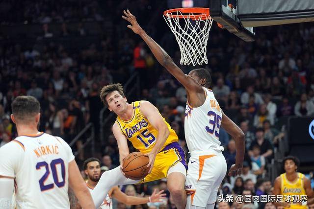快船管理层因违规招募遭NBA严惩